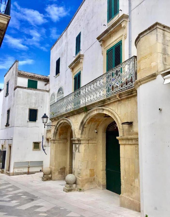 Appartamento La 'Nzina Otranto Buitenkant foto
