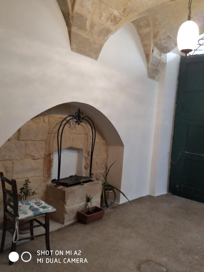 Appartamento La 'Nzina Otranto Buitenkant foto