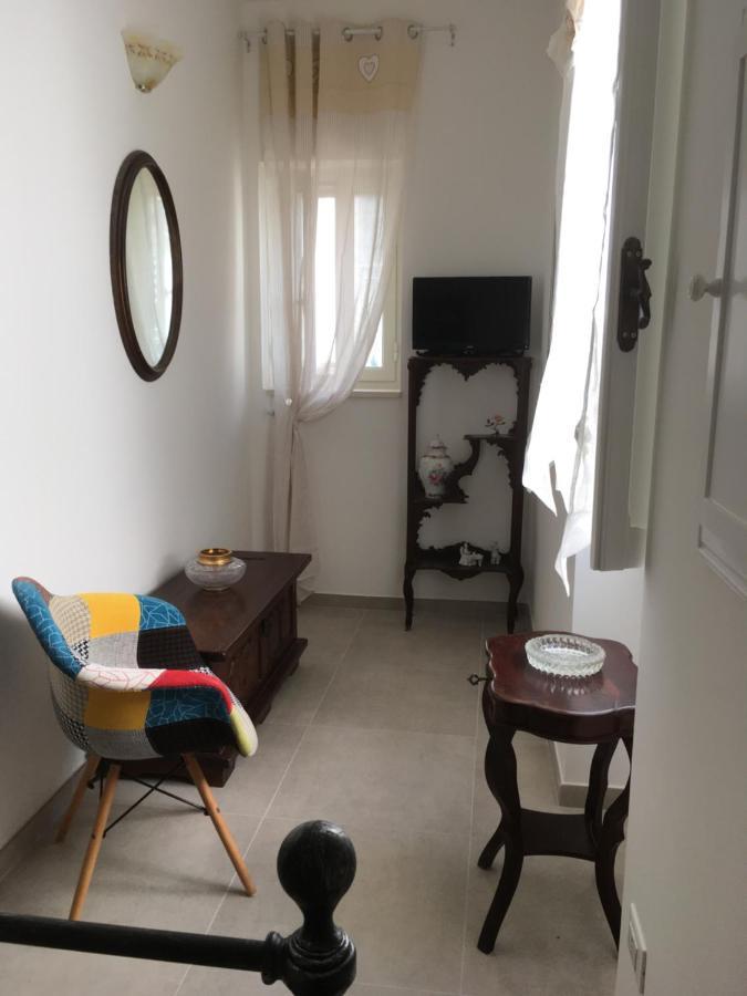 Appartamento La 'Nzina Otranto Buitenkant foto