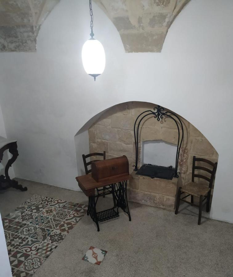 Appartamento La 'Nzina Otranto Buitenkant foto