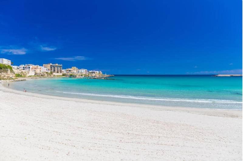 Appartamento La 'Nzina Otranto Buitenkant foto