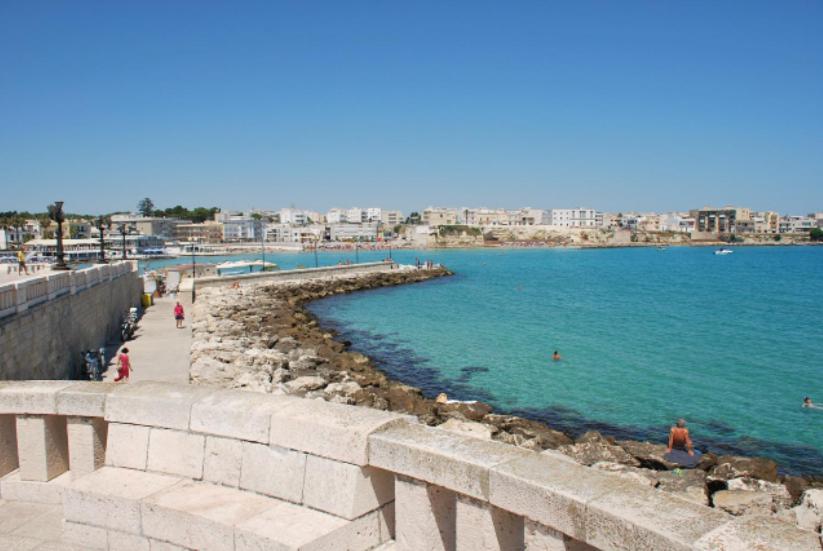 Appartamento La 'Nzina Otranto Buitenkant foto